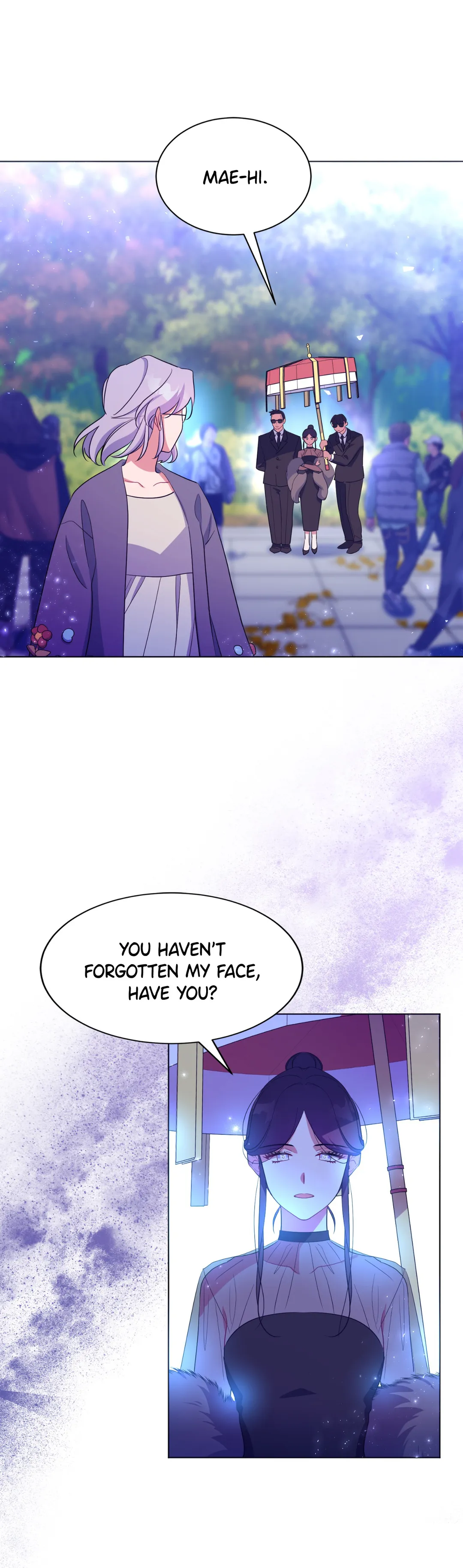 Haechi’s Princess chapter 20 page 5