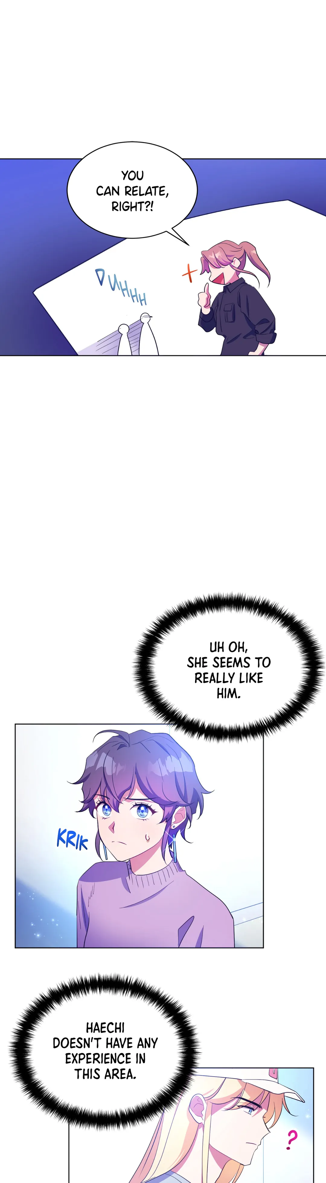 Haechi’s Princess chapter 20 page 12