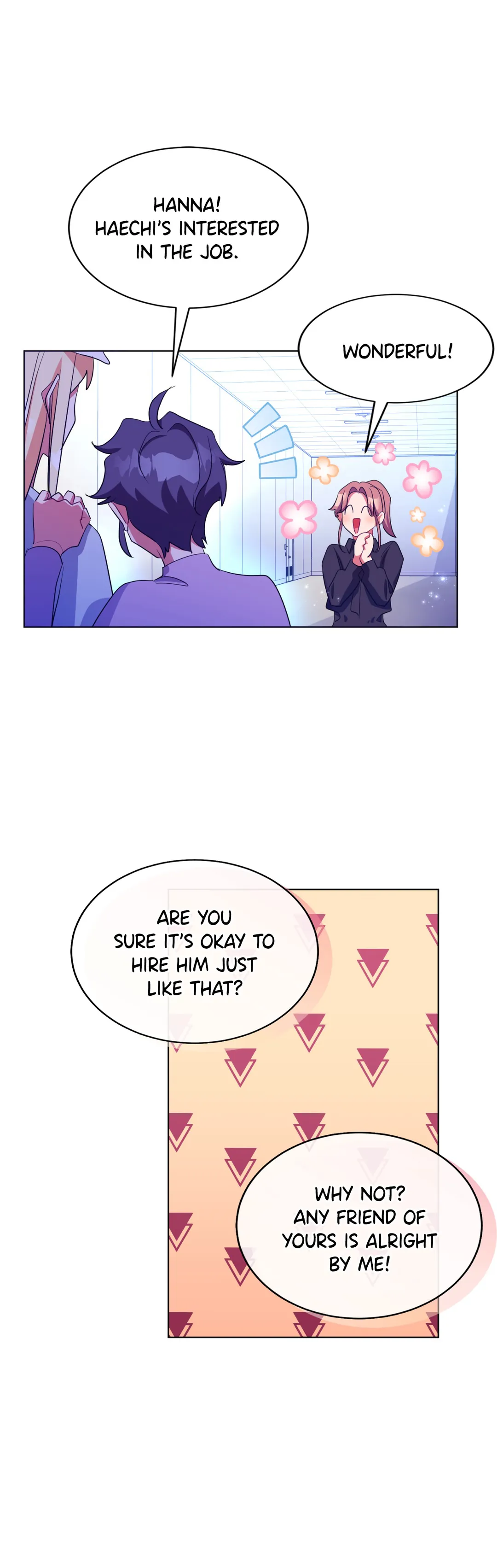 Haechi’s Princess chapter 20 page 18
