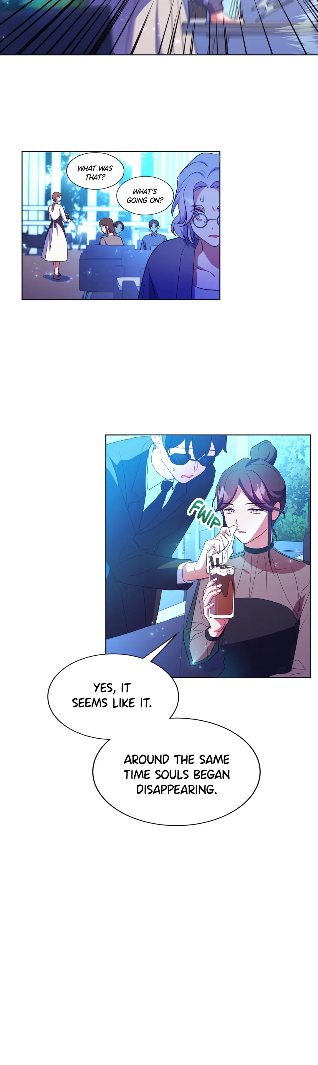 Haechi’s Princess chapter 20 page 27