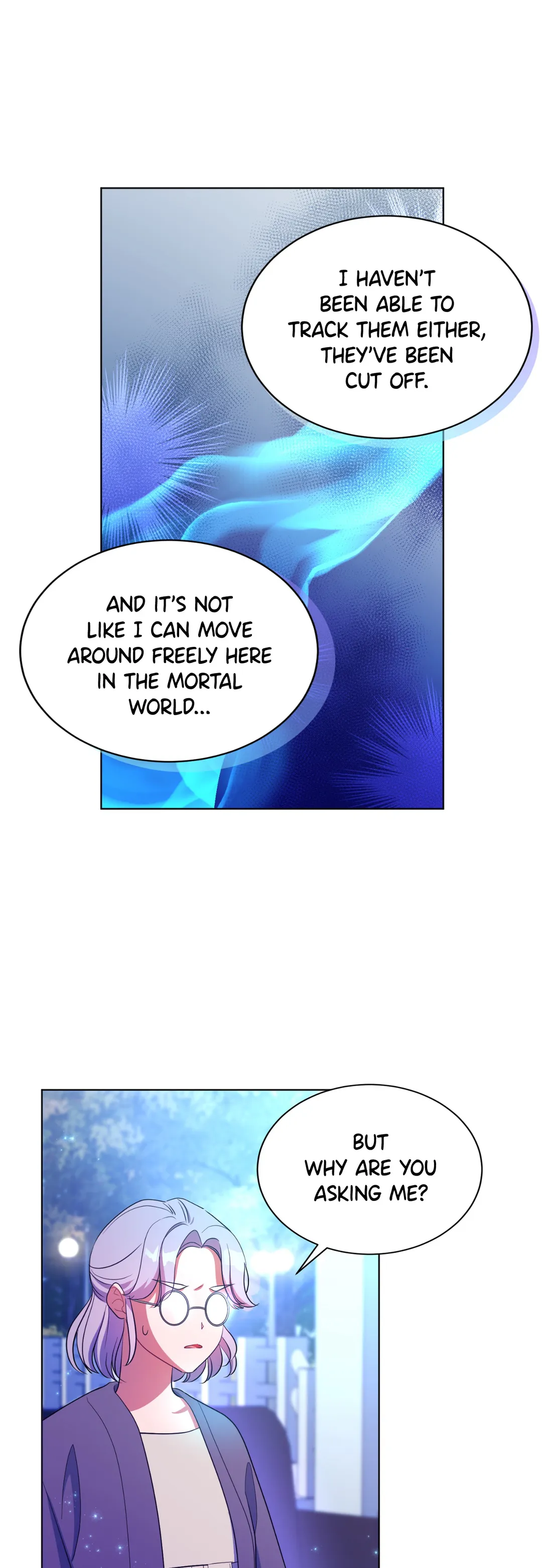 Haechi’s Princess chapter 20 page 28