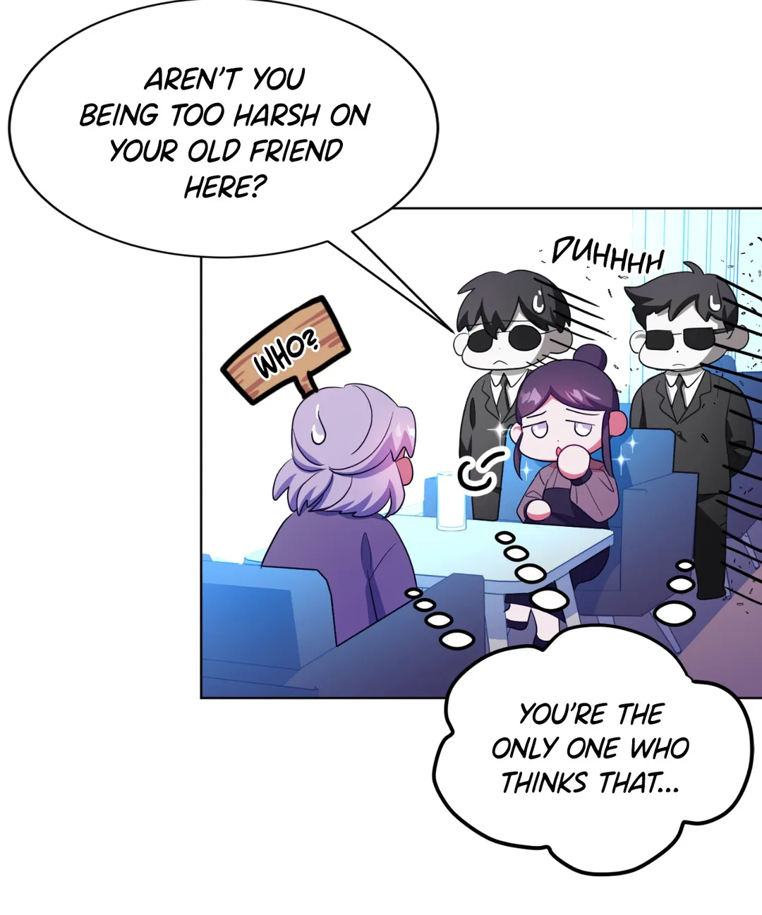 Haechi’s Princess chapter 20 page 36