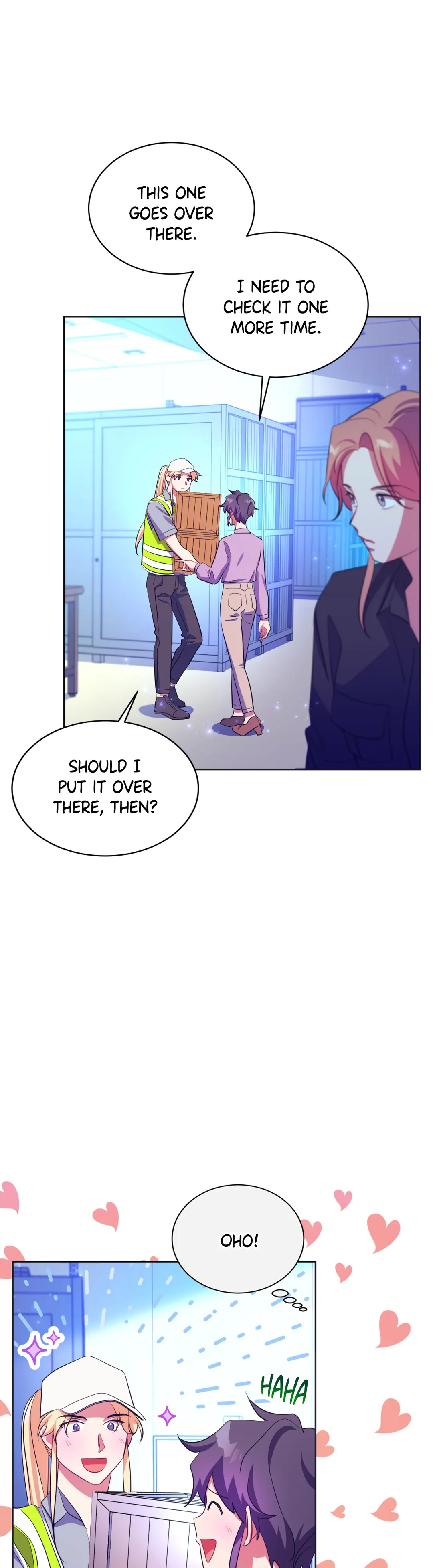 Haechi’s Princess chapter 22 page 11