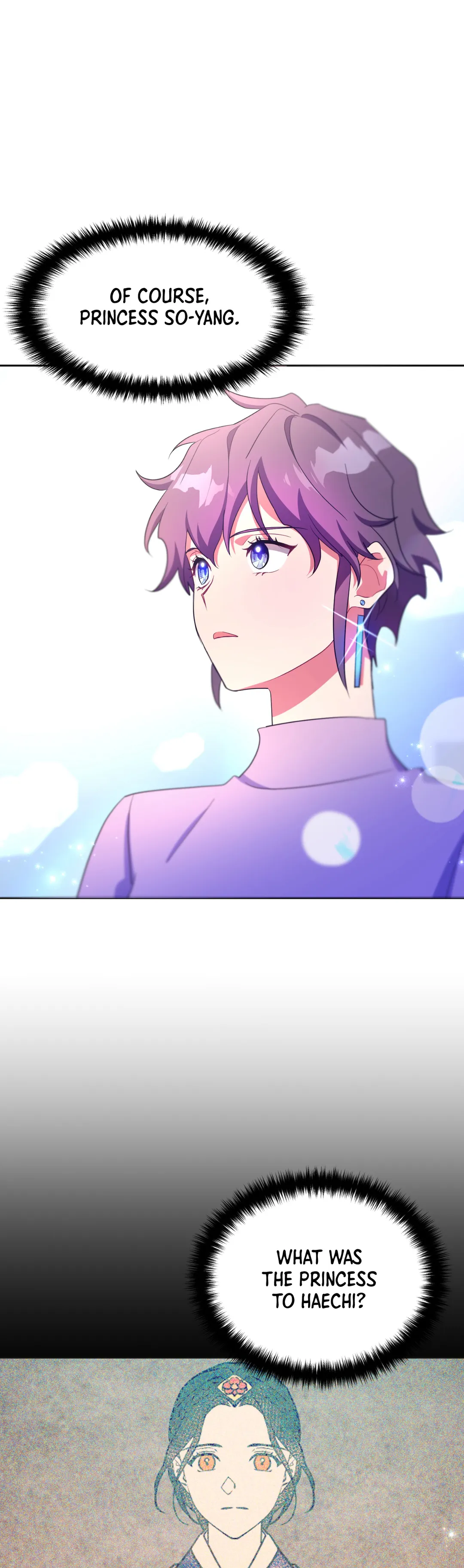Haechi’s Princess chapter 22 page 19