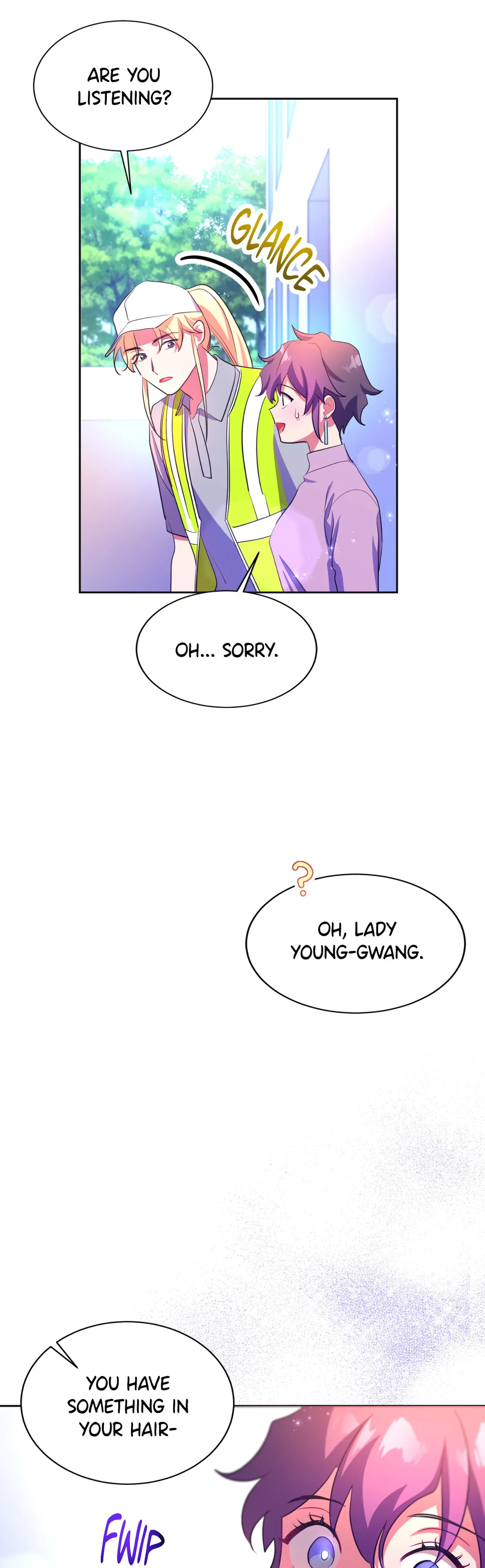 Haechi’s Princess chapter 22 page 23