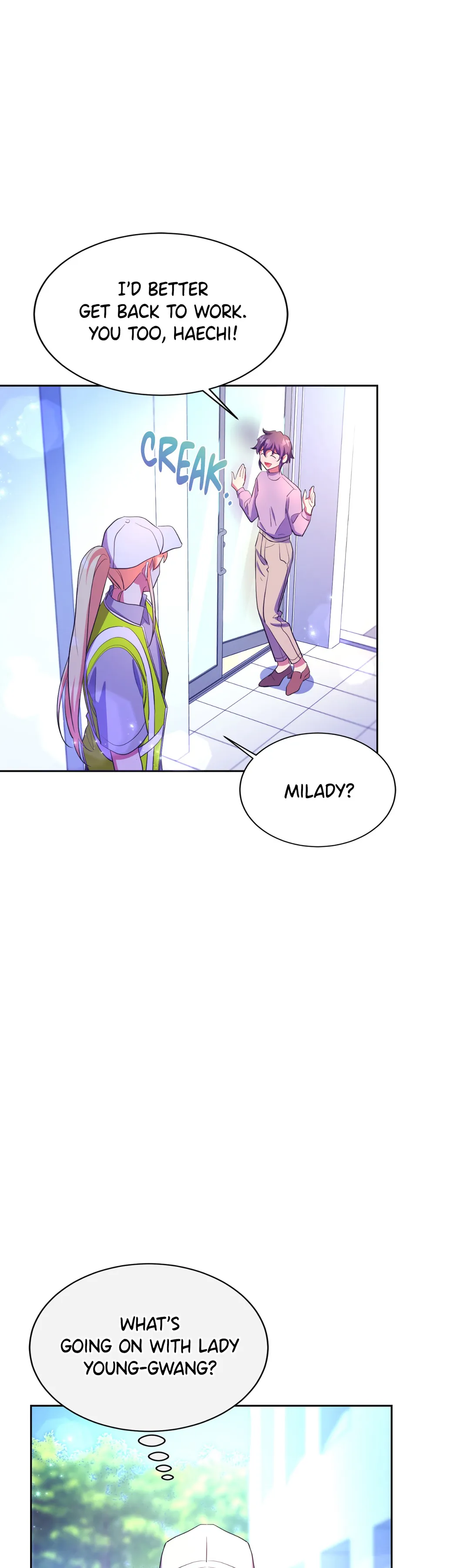 Haechi’s Princess chapter 22 page 25