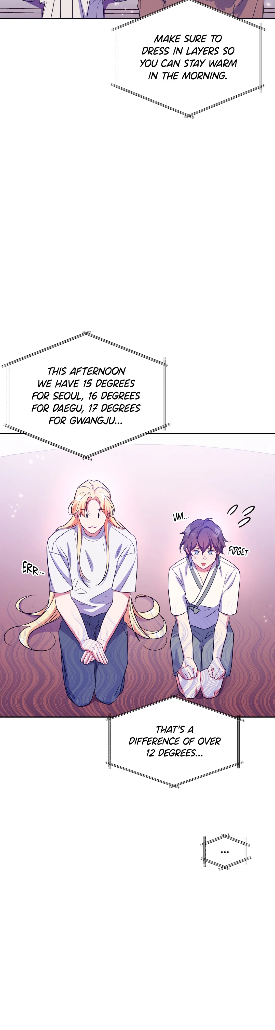 Haechi’s Princess chapter 27 page 2