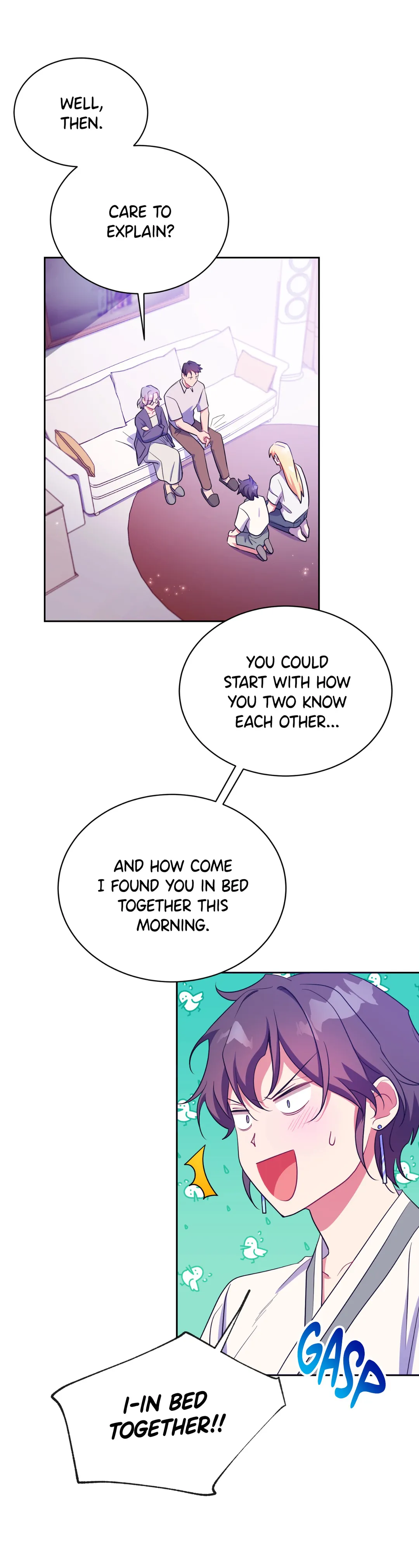 Haechi’s Princess chapter 27 page 3