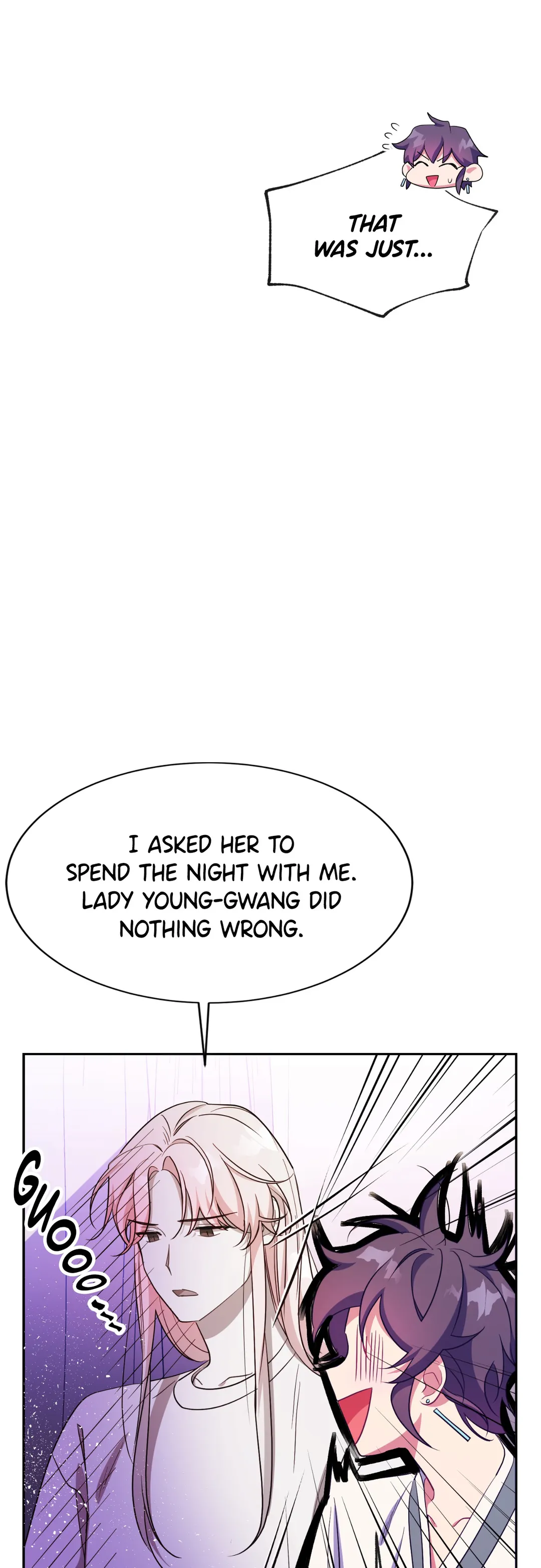 Haechi’s Princess chapter 27 page 4