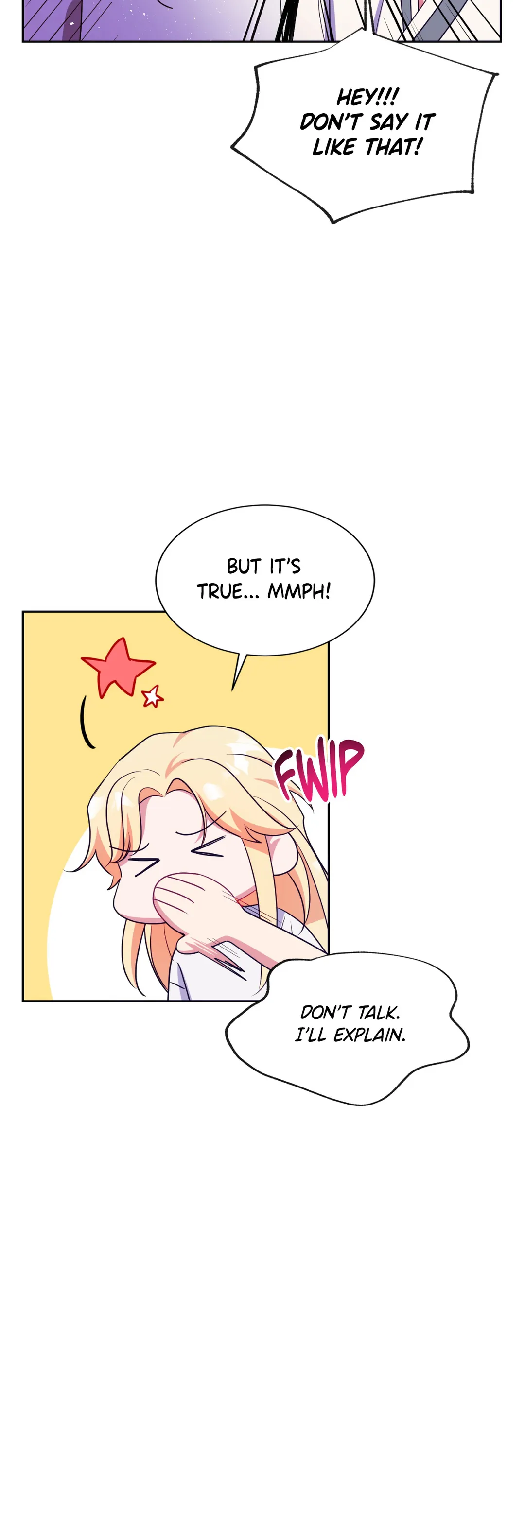 Haechi’s Princess chapter 27 page 5