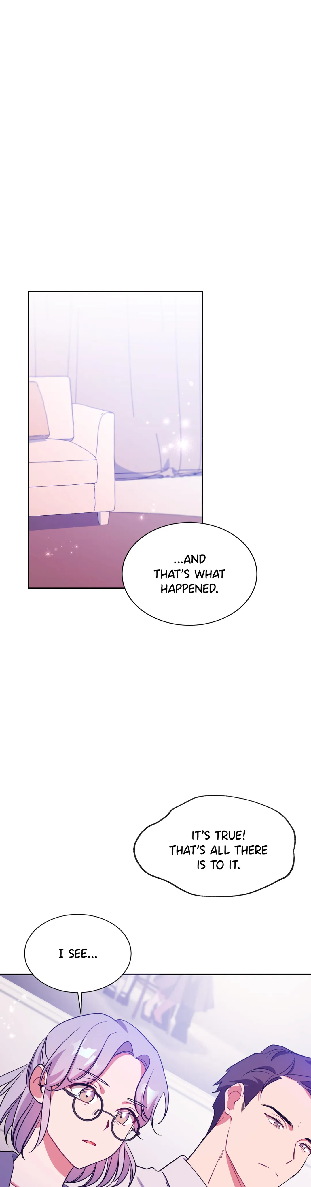 Haechi’s Princess chapter 27 page 8