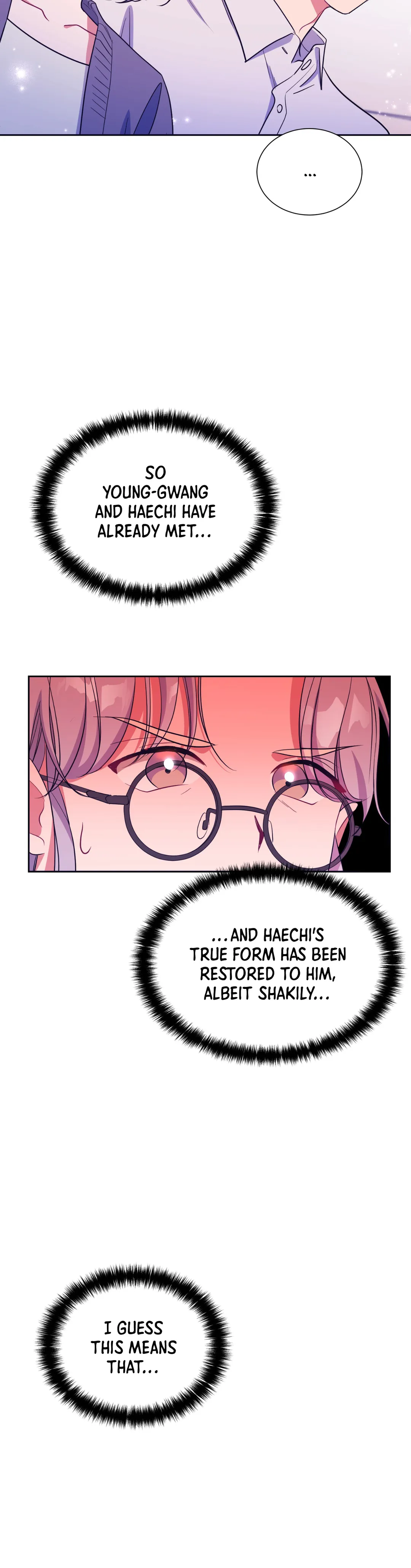 Haechi’s Princess chapter 27 page 9
