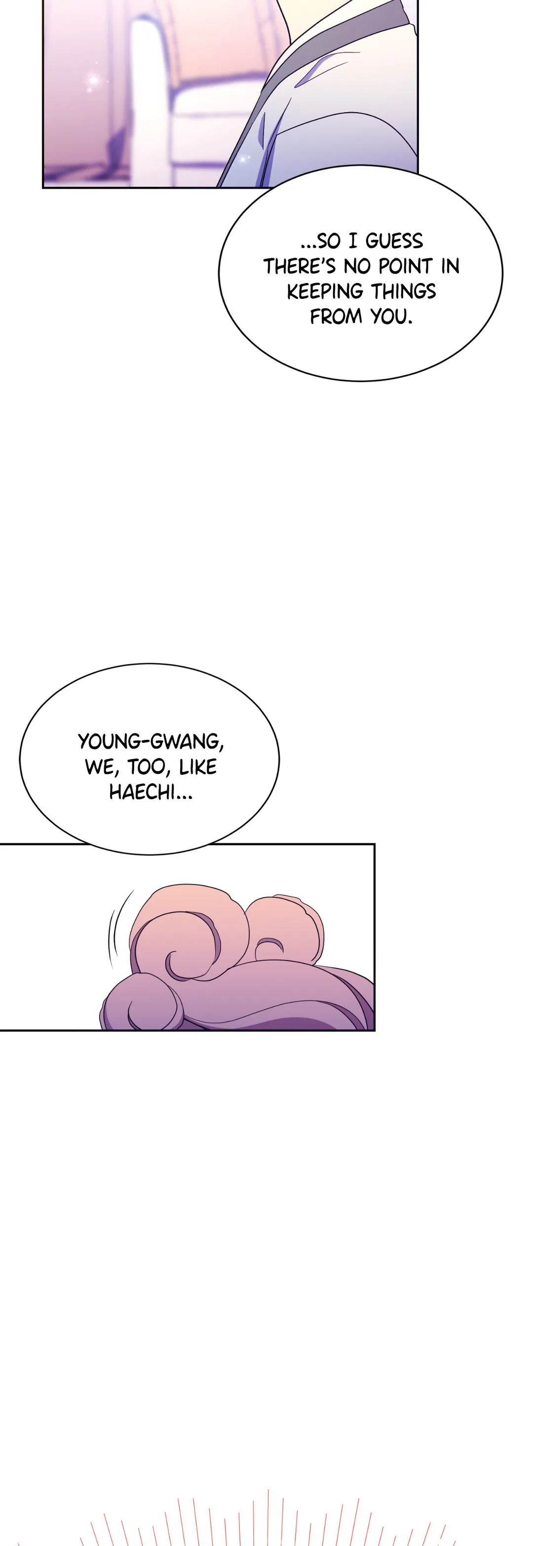 Haechi’s Princess chapter 27 page 18