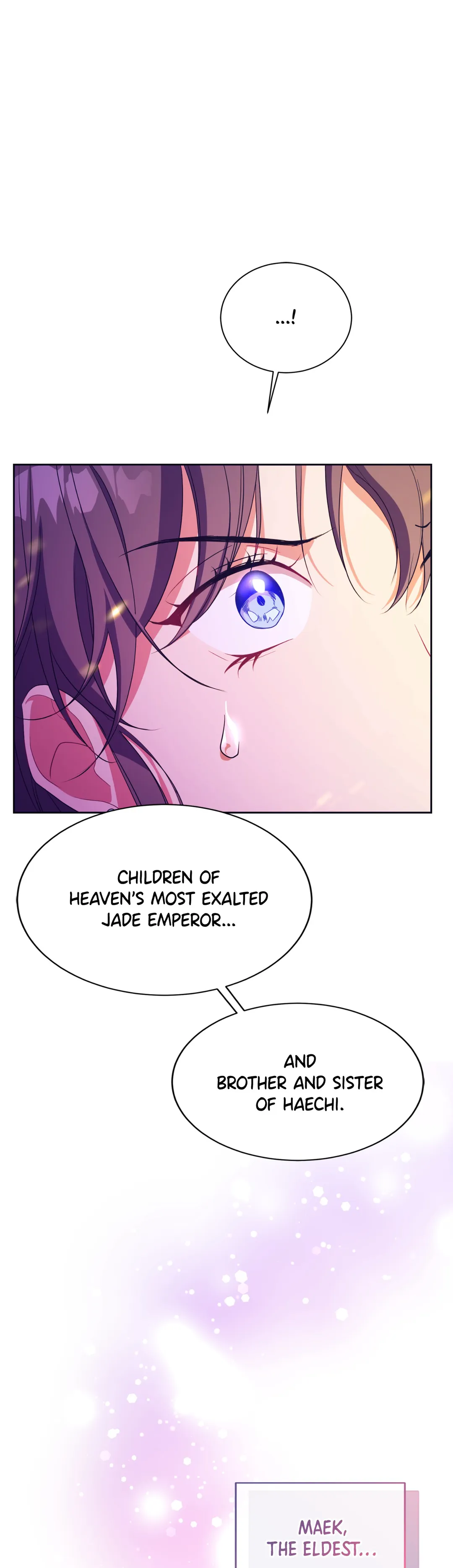 Haechi’s Princess chapter 27 page 20