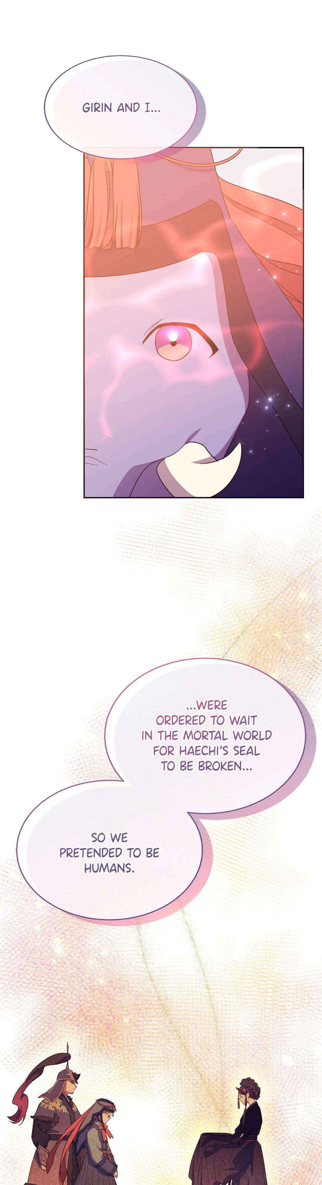 Haechi’s Princess chapter 27 page 22