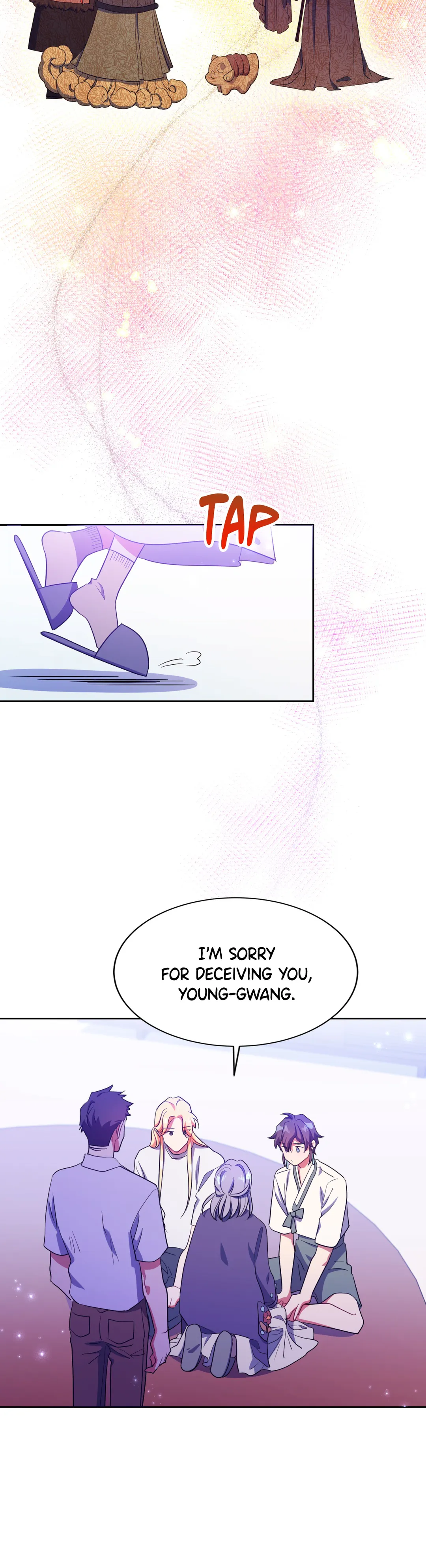 Haechi’s Princess chapter 27 page 23