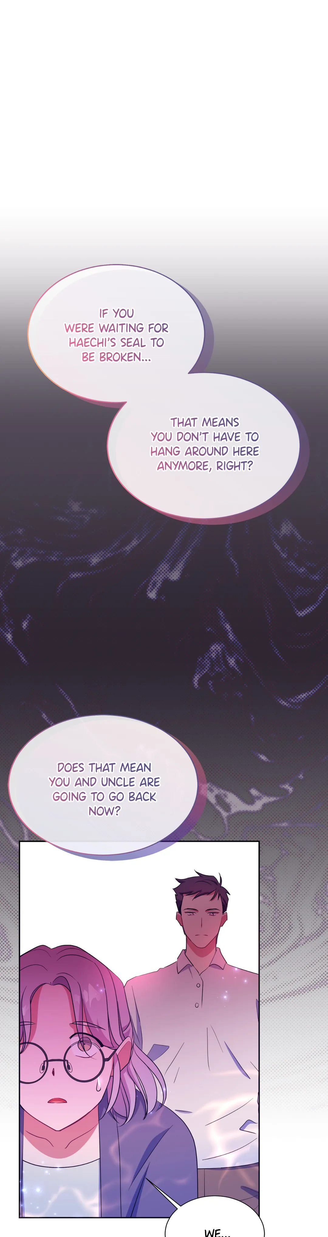 Haechi’s Princess chapter 27 page 26