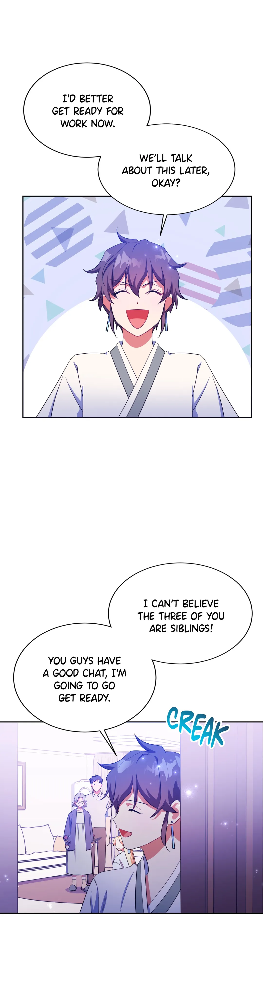 Haechi’s Princess chapter 27 page 32