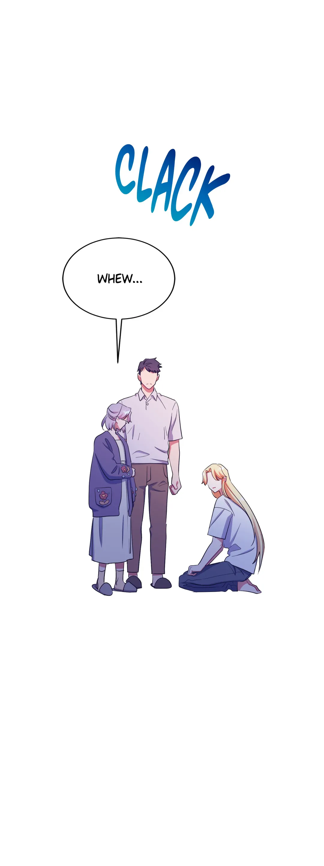 Haechi’s Princess chapter 27 page 33