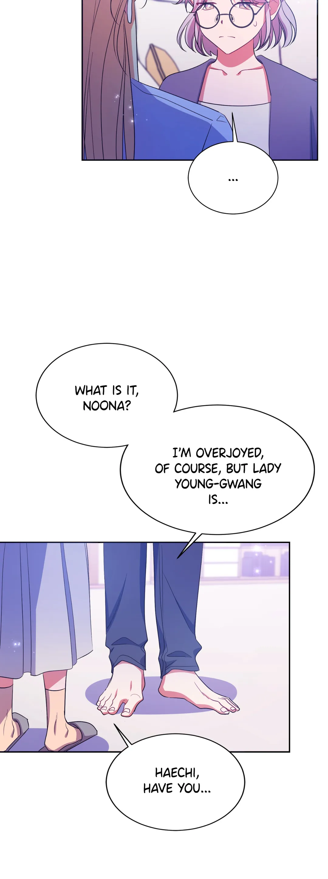 Haechi’s Princess chapter 27 page 35