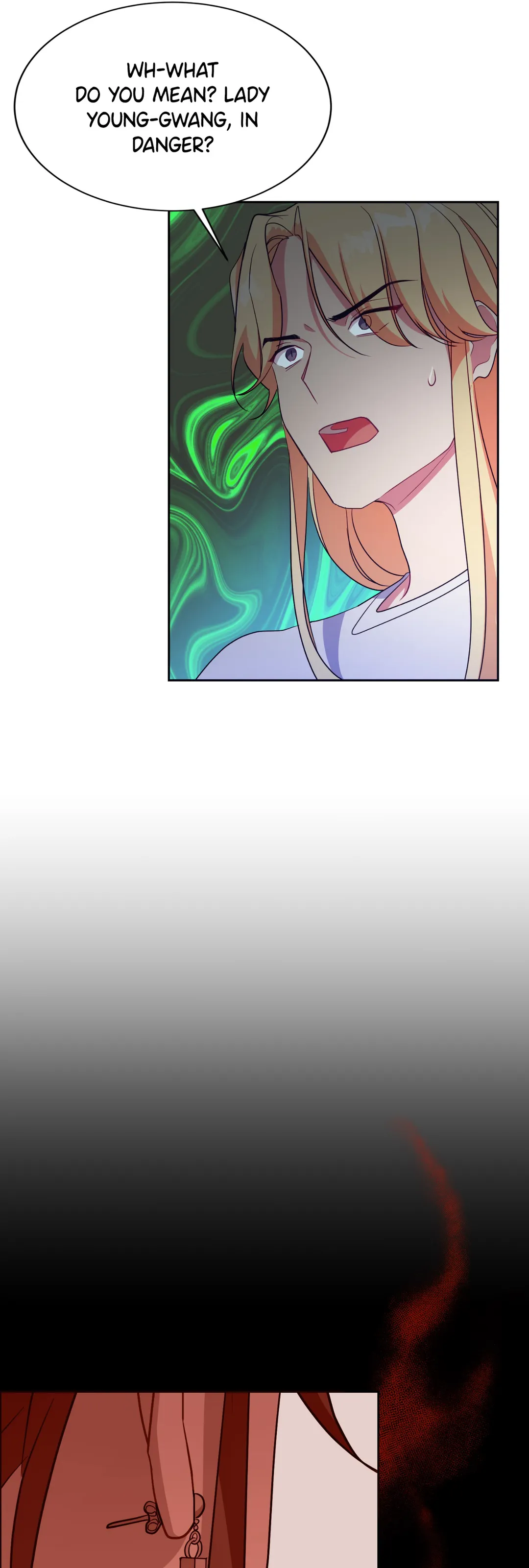 Haechi’s Princess chapter 27 page 39