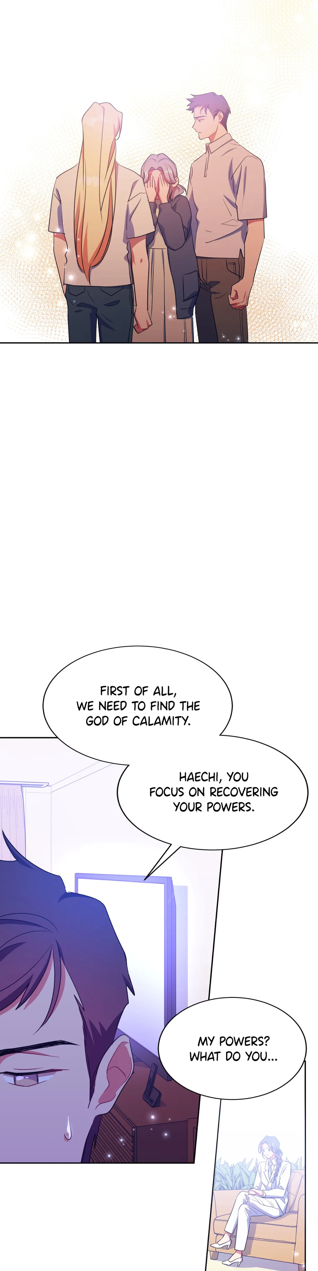 Haechi’s Princess chapter 27 page 42