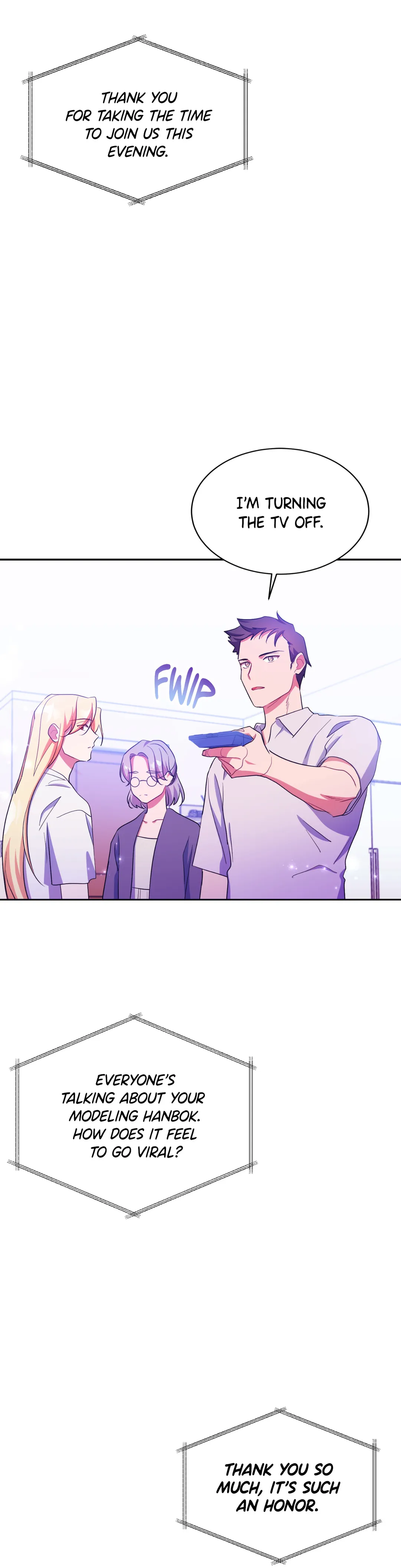 Haechi’s Princess chapter 27 page 44