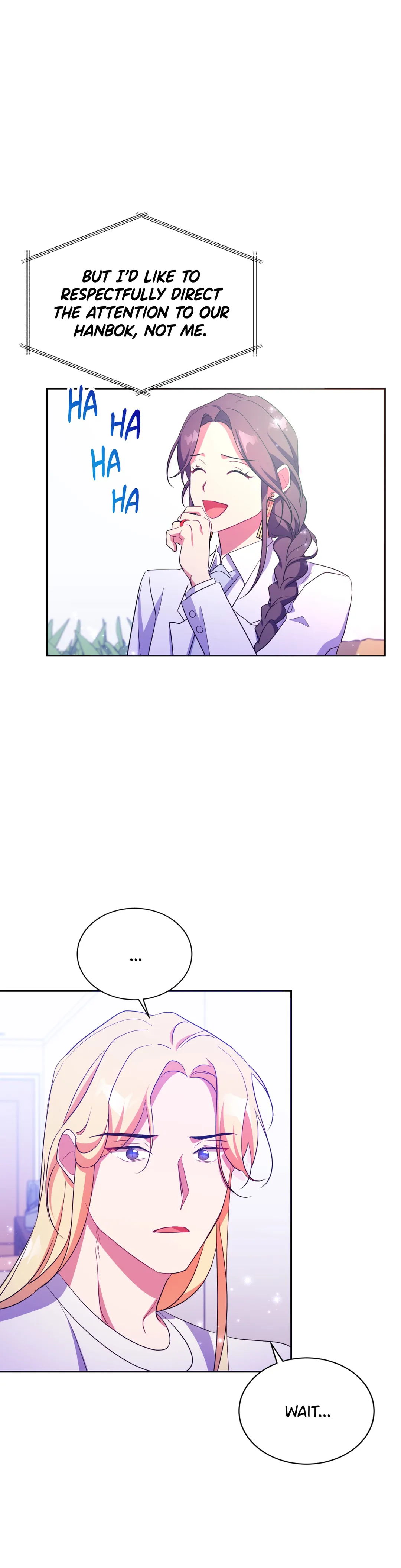 Haechi’s Princess chapter 27 page 45