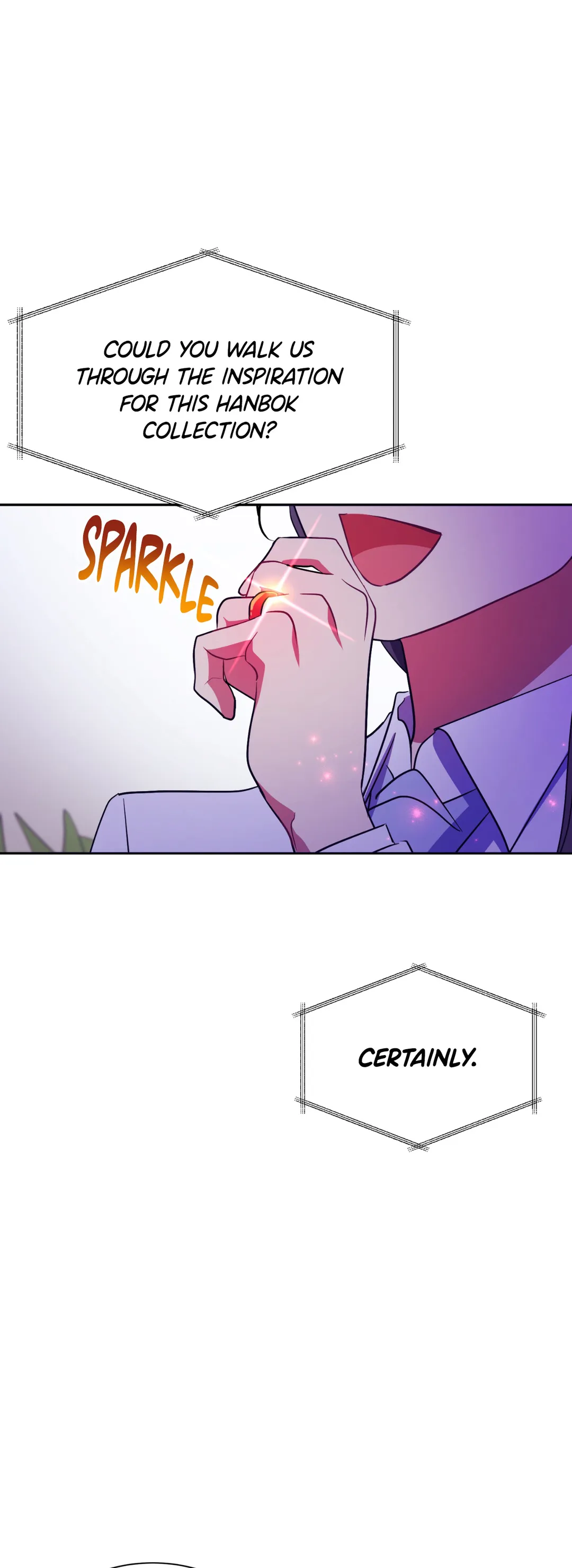 Haechi’s Princess chapter 27 page 46