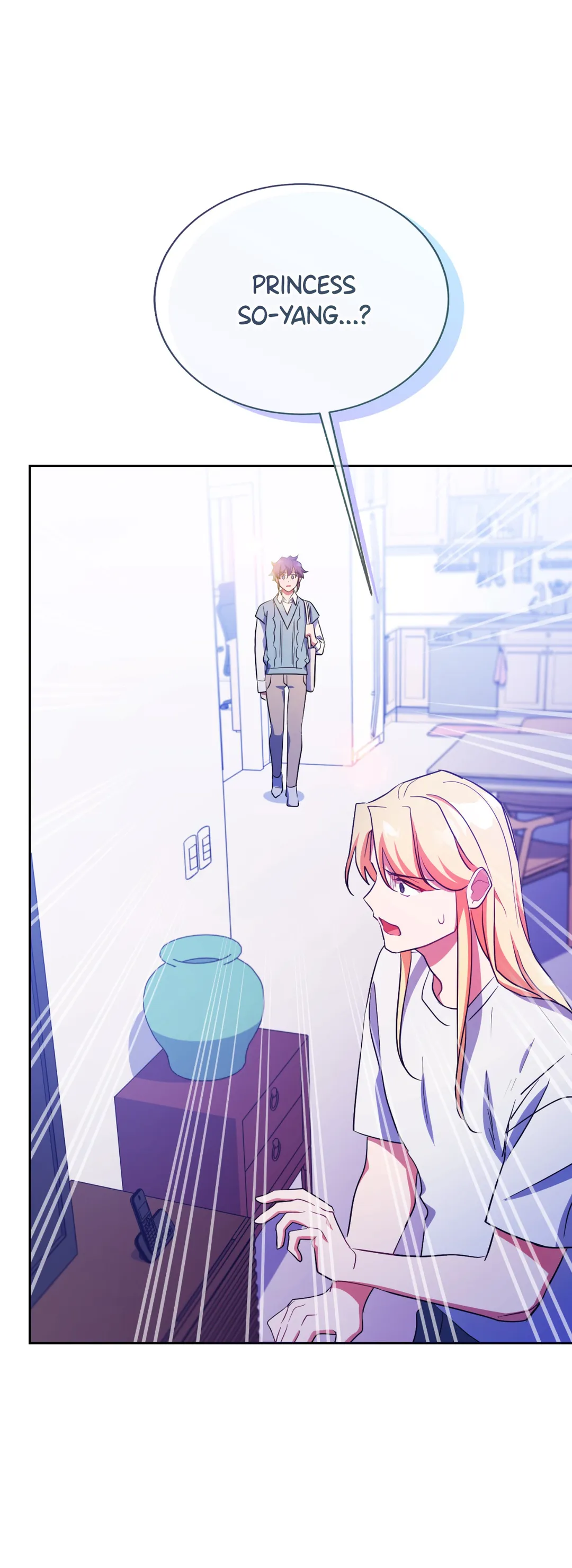 Haechi’s Princess chapter 27 page 48