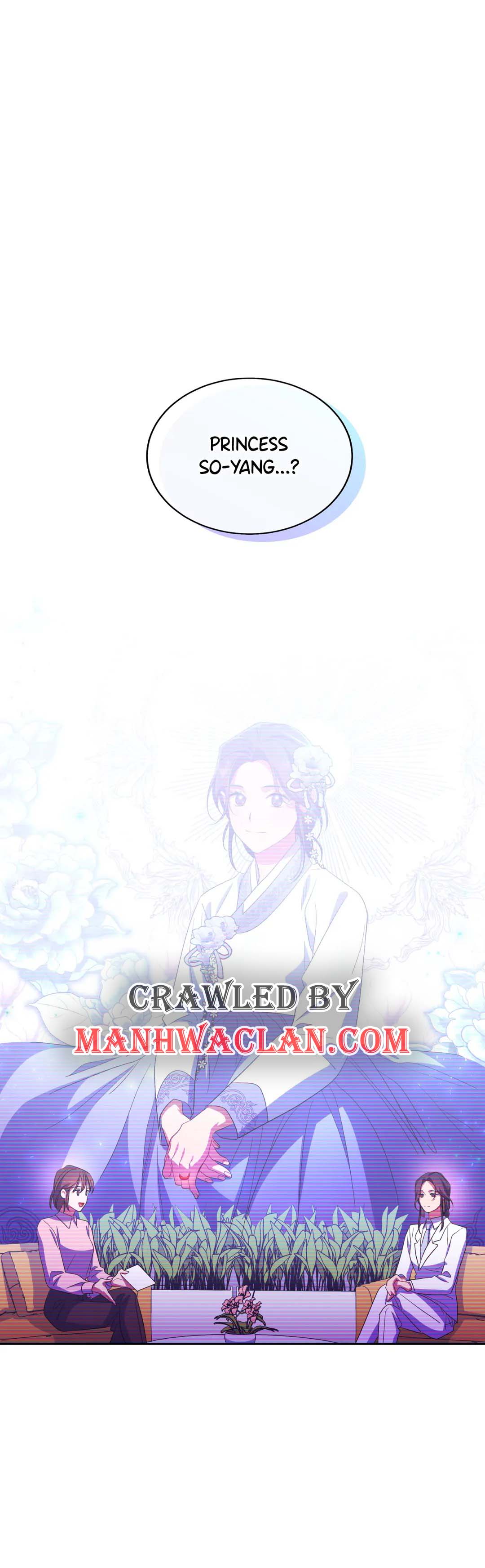 Haechi’s Princess chapter 28 page 3