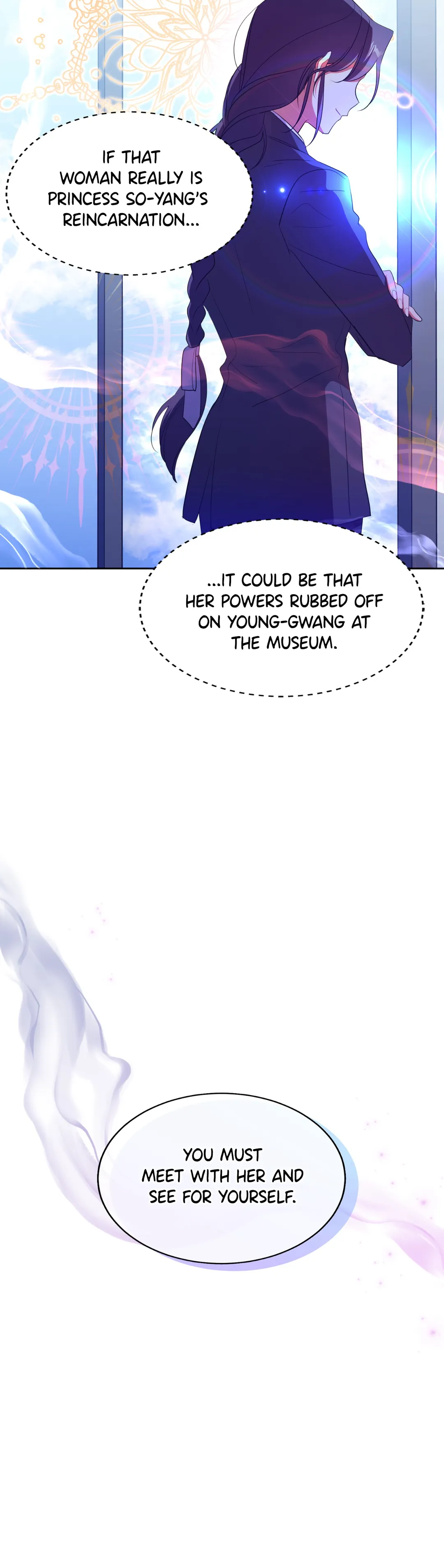 Haechi’s Princess chapter 29 page 8
