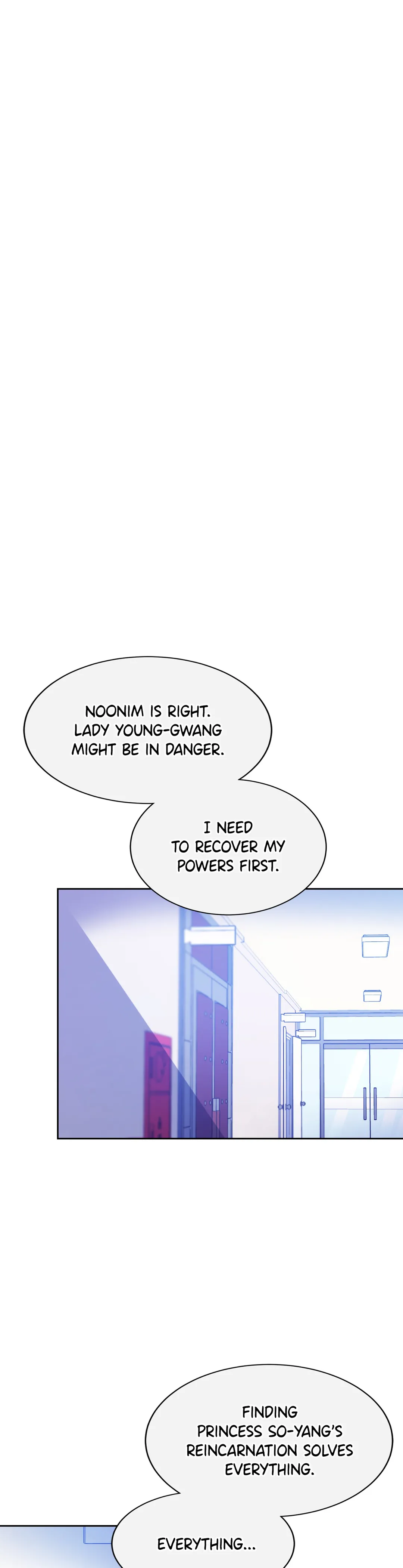 Haechi’s Princess chapter 29 page 11