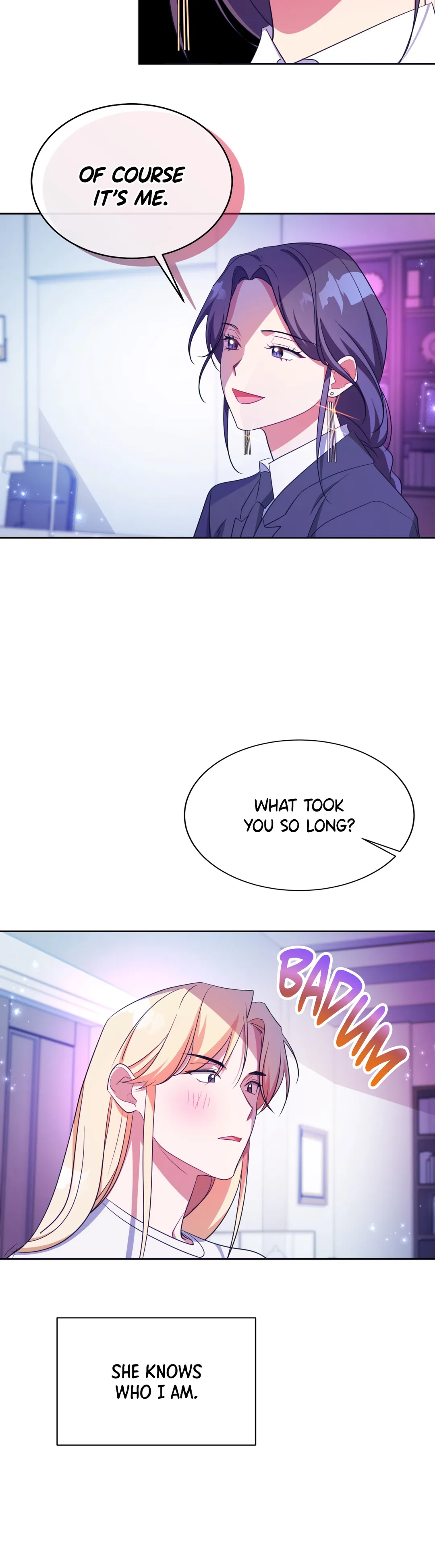Haechi’s Princess chapter 29 page 20