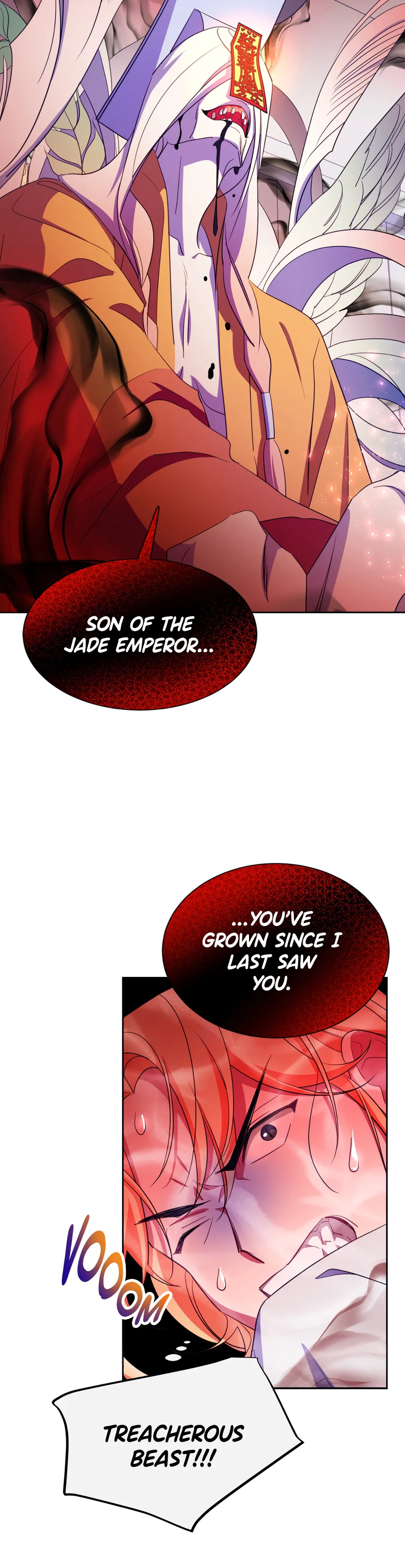 Haechi’s Princess chapter 29 page 27