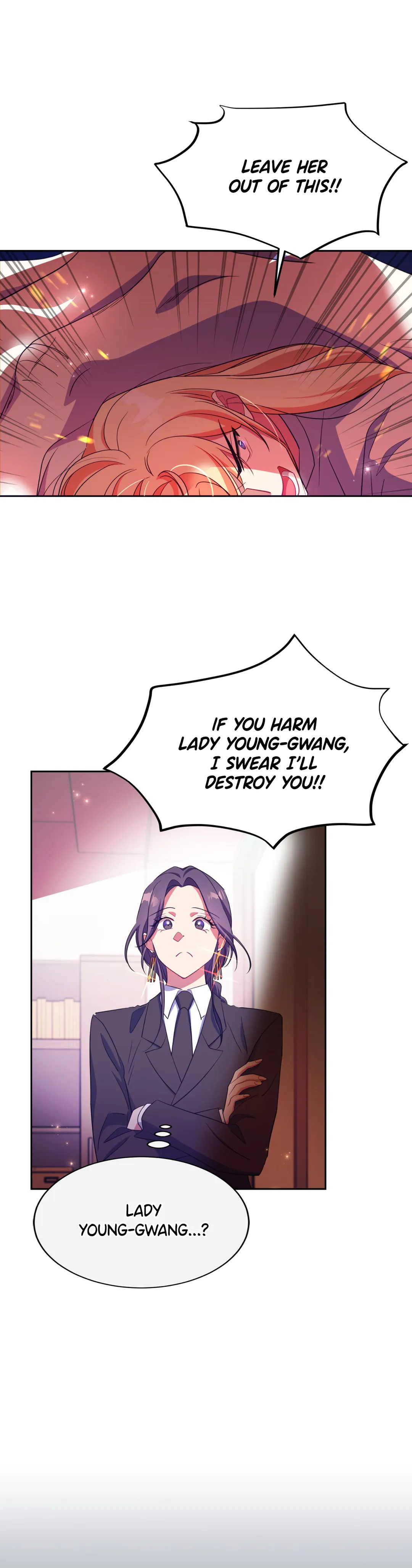 Haechi’s Princess chapter 29 page 31