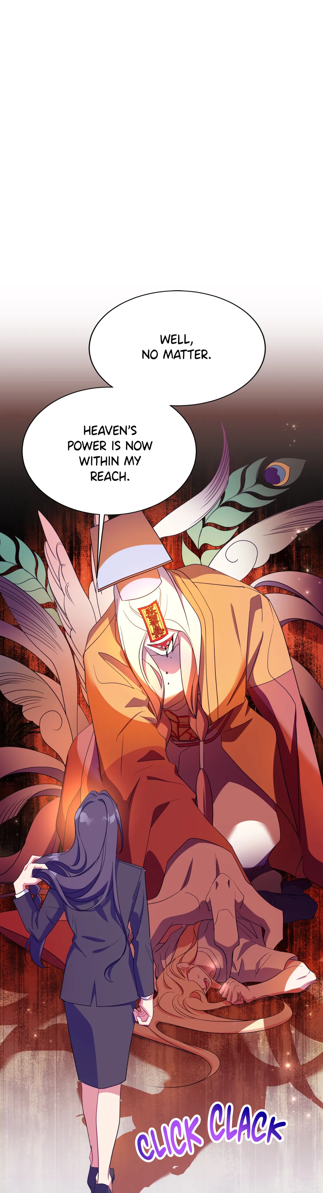 Haechi’s Princess chapter 29 page 33