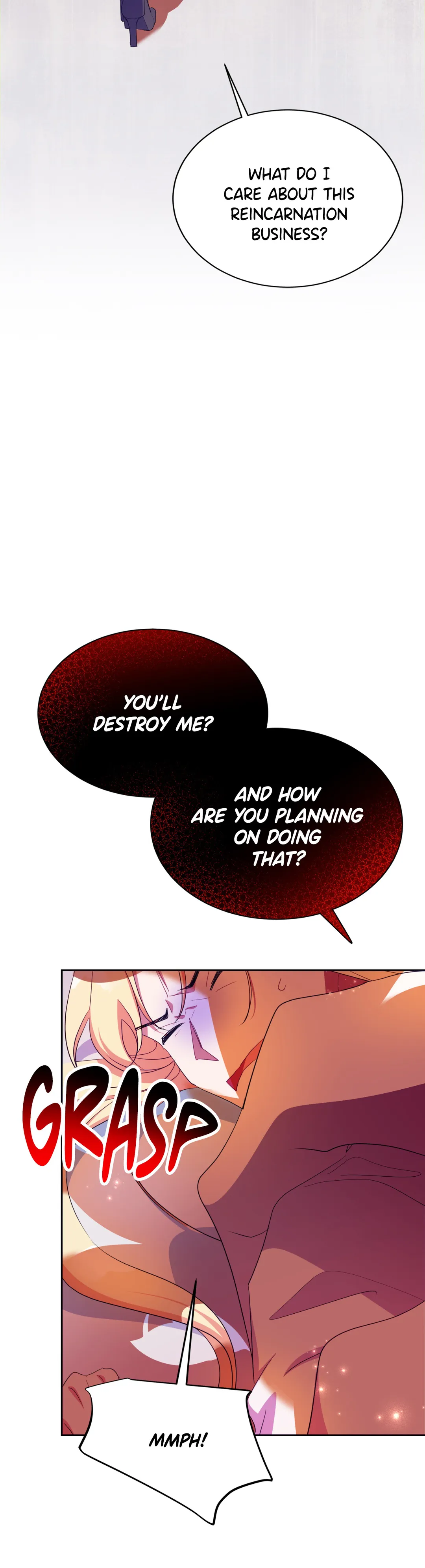 Haechi’s Princess chapter 29 page 34