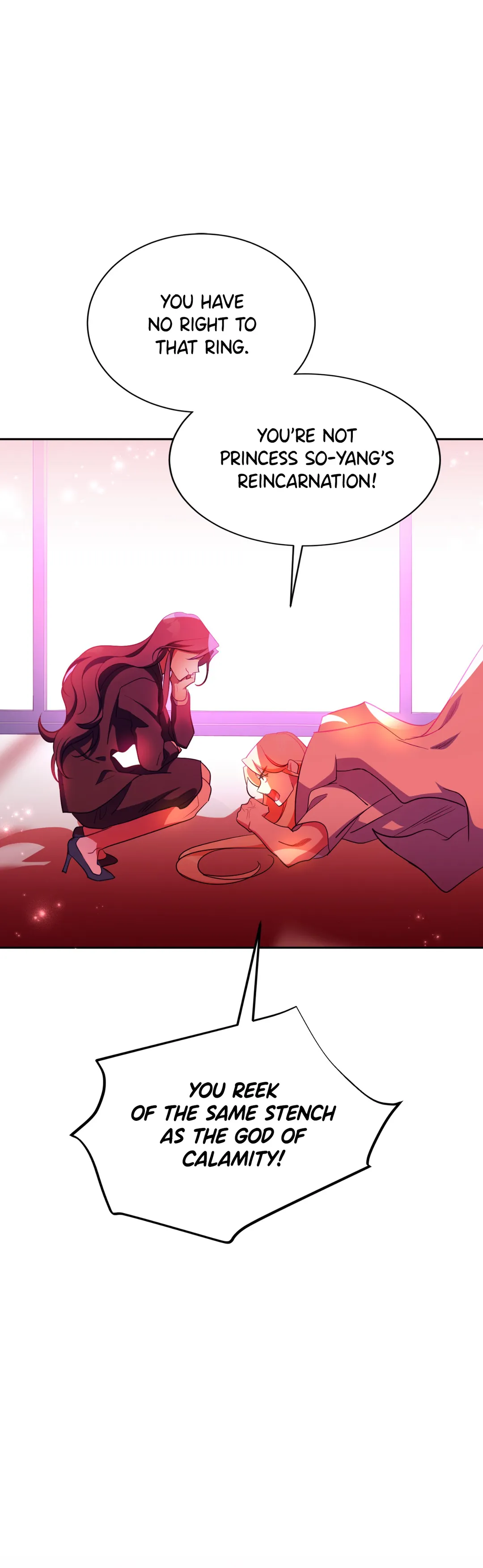 Haechi’s Princess chapter 29 page 37