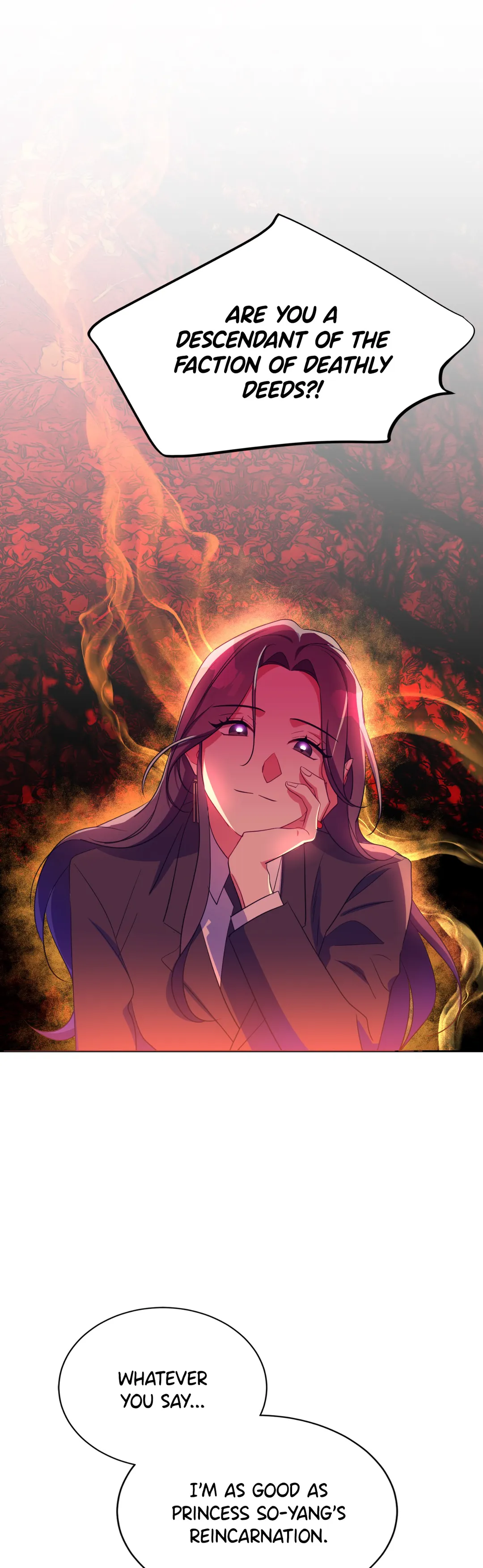 Haechi’s Princess chapter 29 page 38