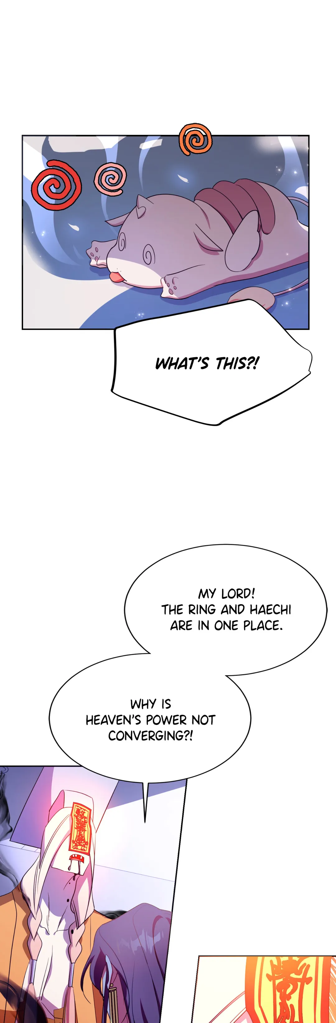 Haechi’s Princess chapter 29 page 43