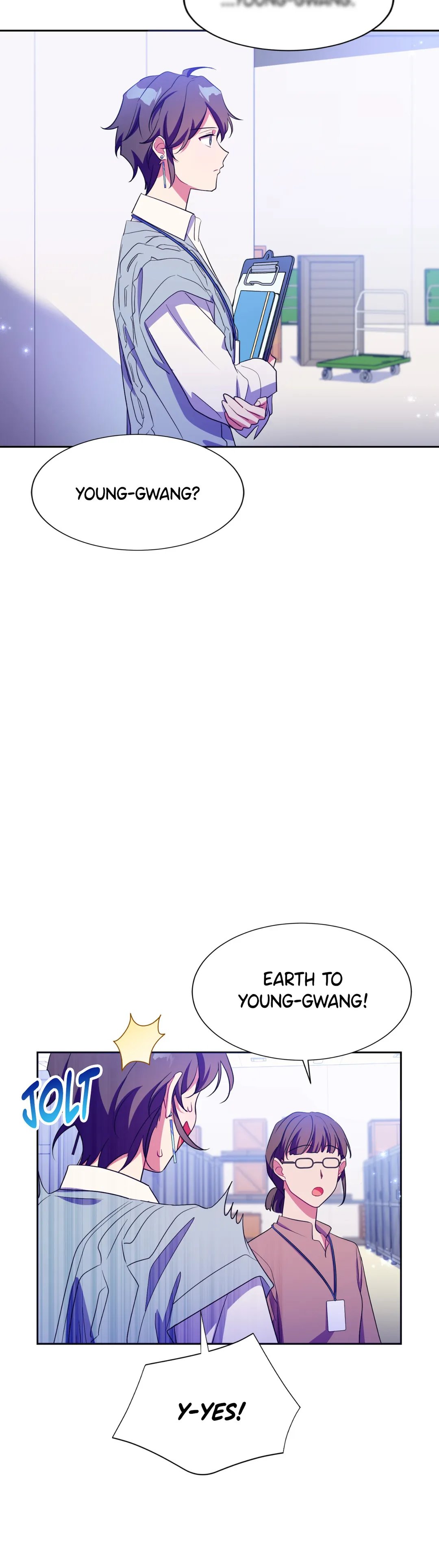 Haechi’s Princess chapter 30 page 2