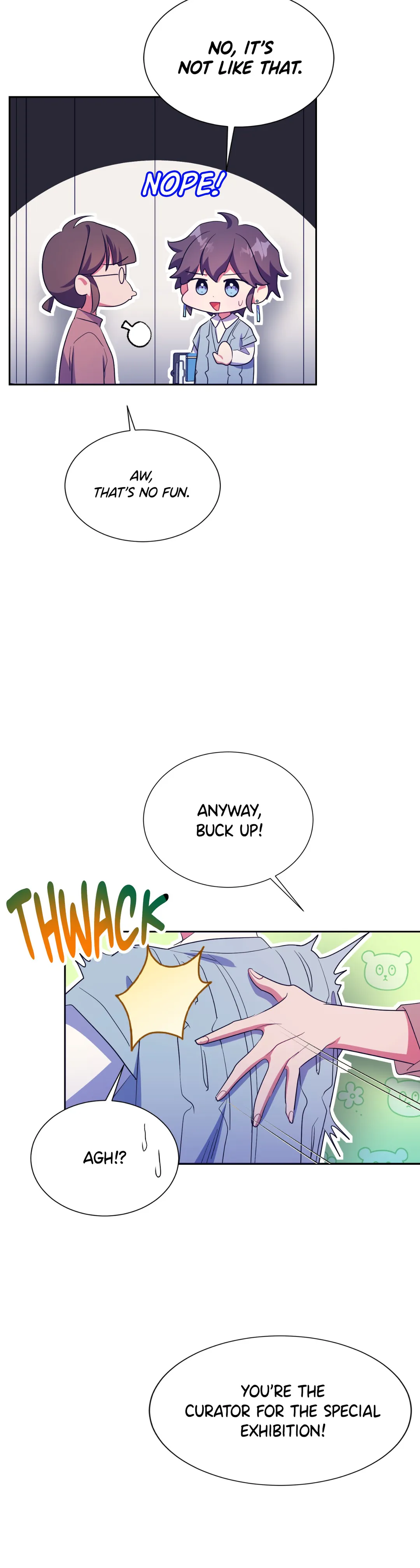 Haechi’s Princess chapter 30 page 4