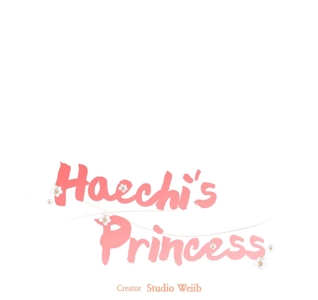 Haechi’s Princess chapter 30 page 7