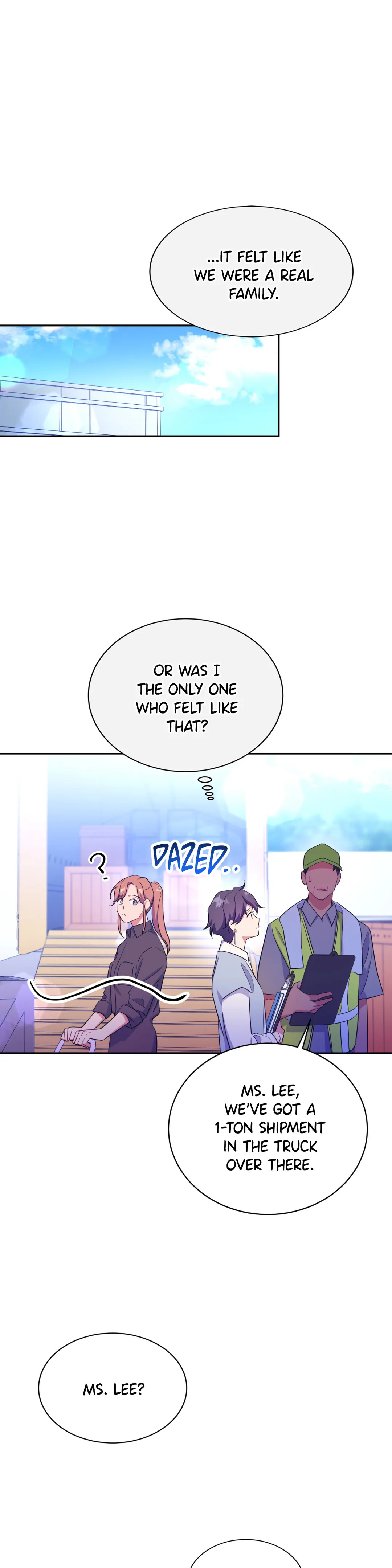 Haechi’s Princess chapter 30 page 26