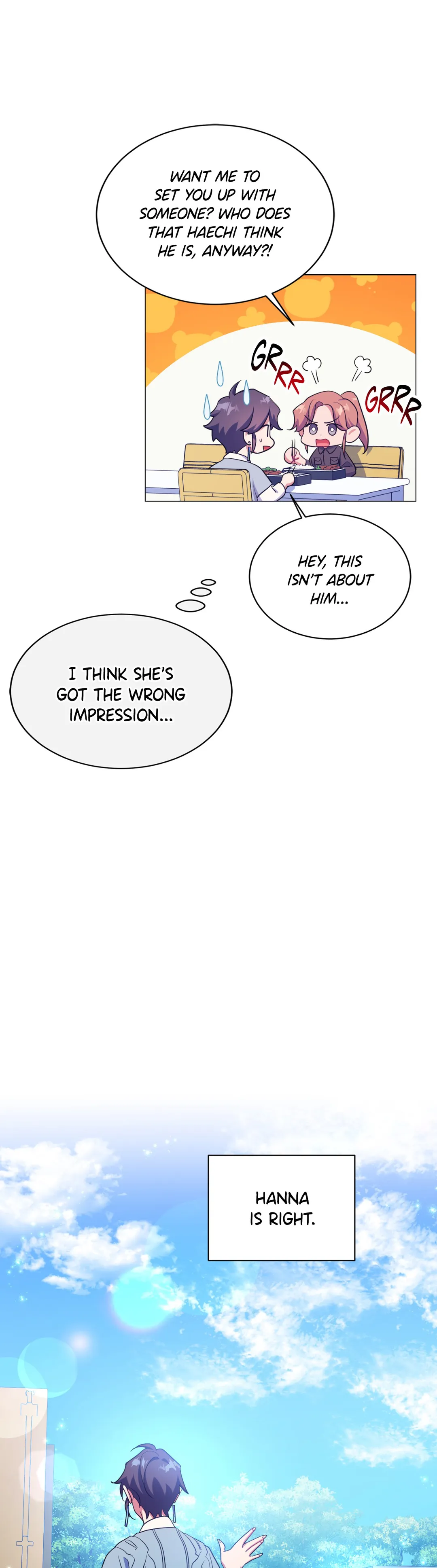 Haechi’s Princess chapter 30 page 32