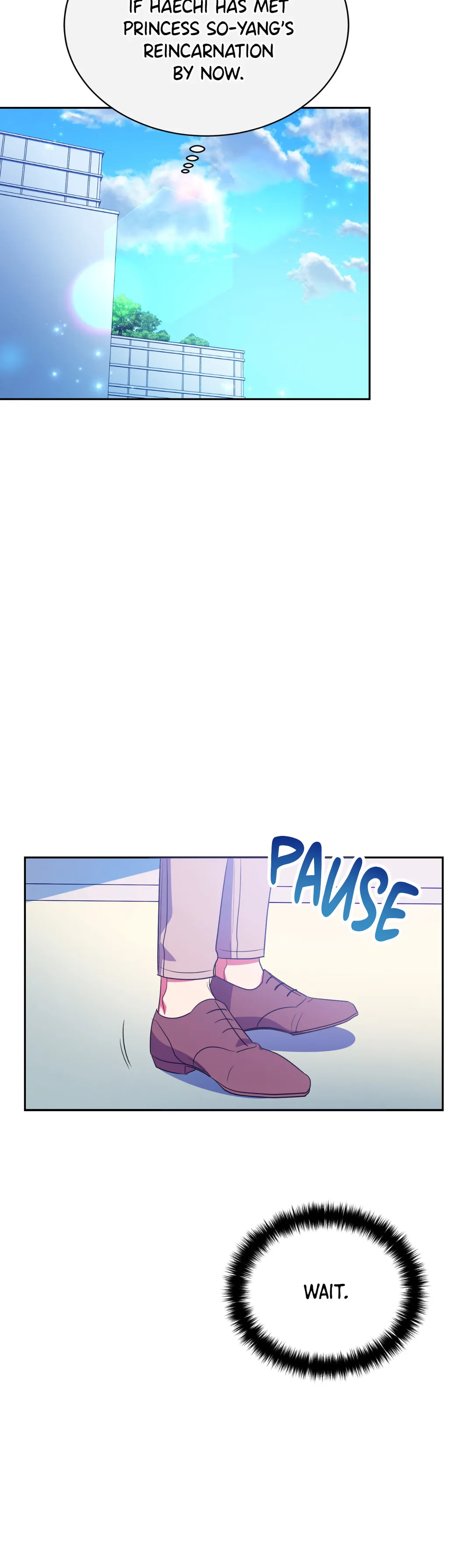 Haechi’s Princess chapter 30 page 38