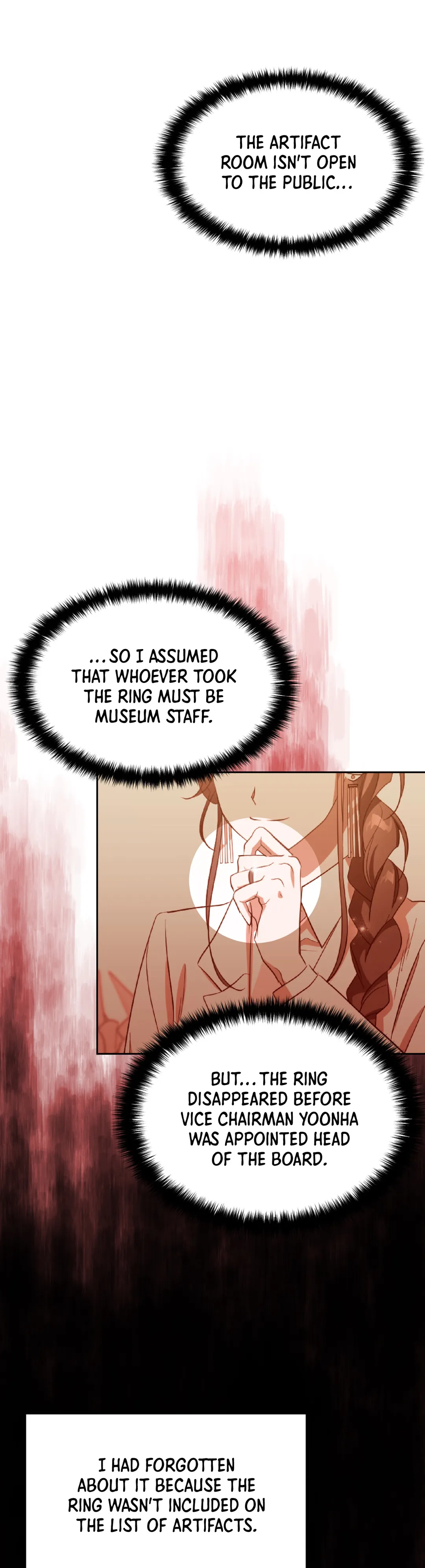 Haechi’s Princess chapter 30 page 40