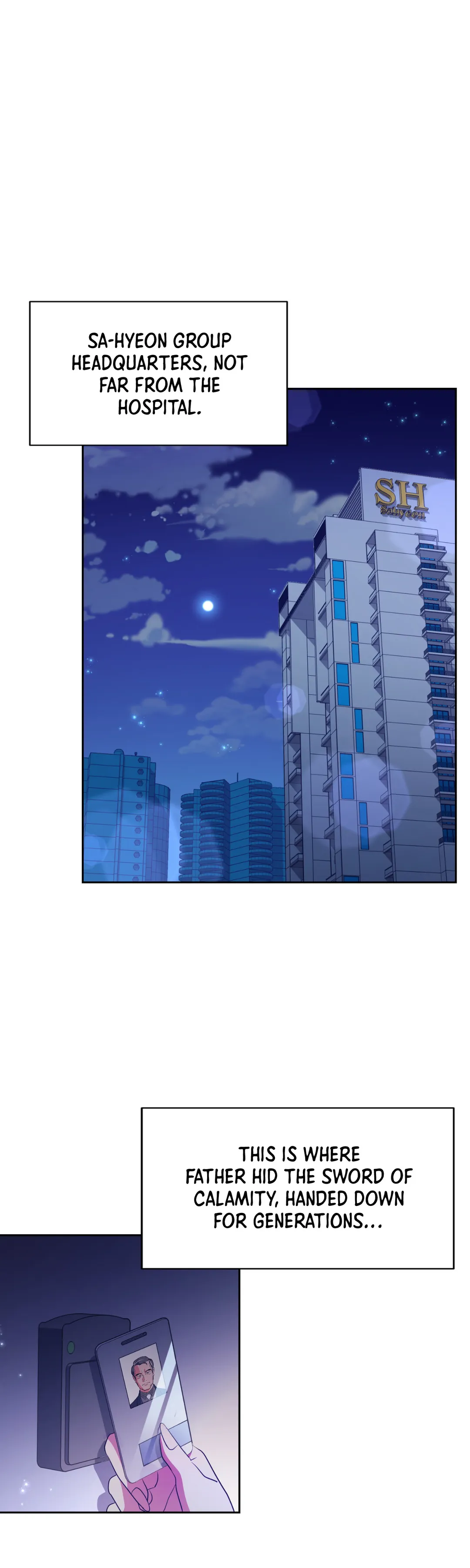 Haechi’s Princess chapter 32 page 1
