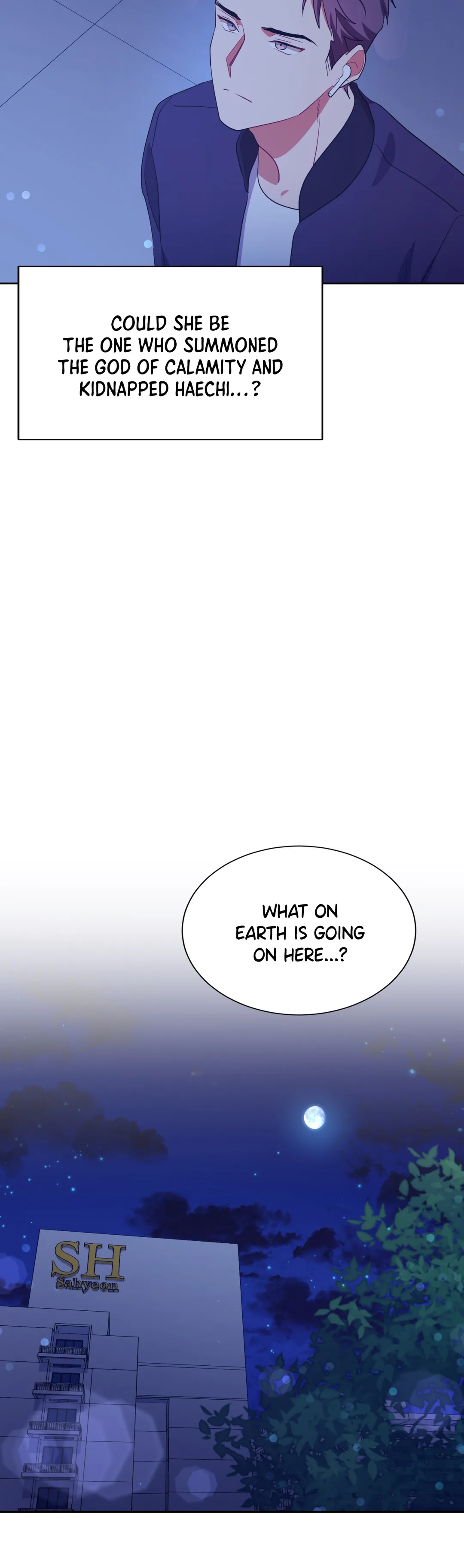 Haechi’s Princess chapter 32 page 13
